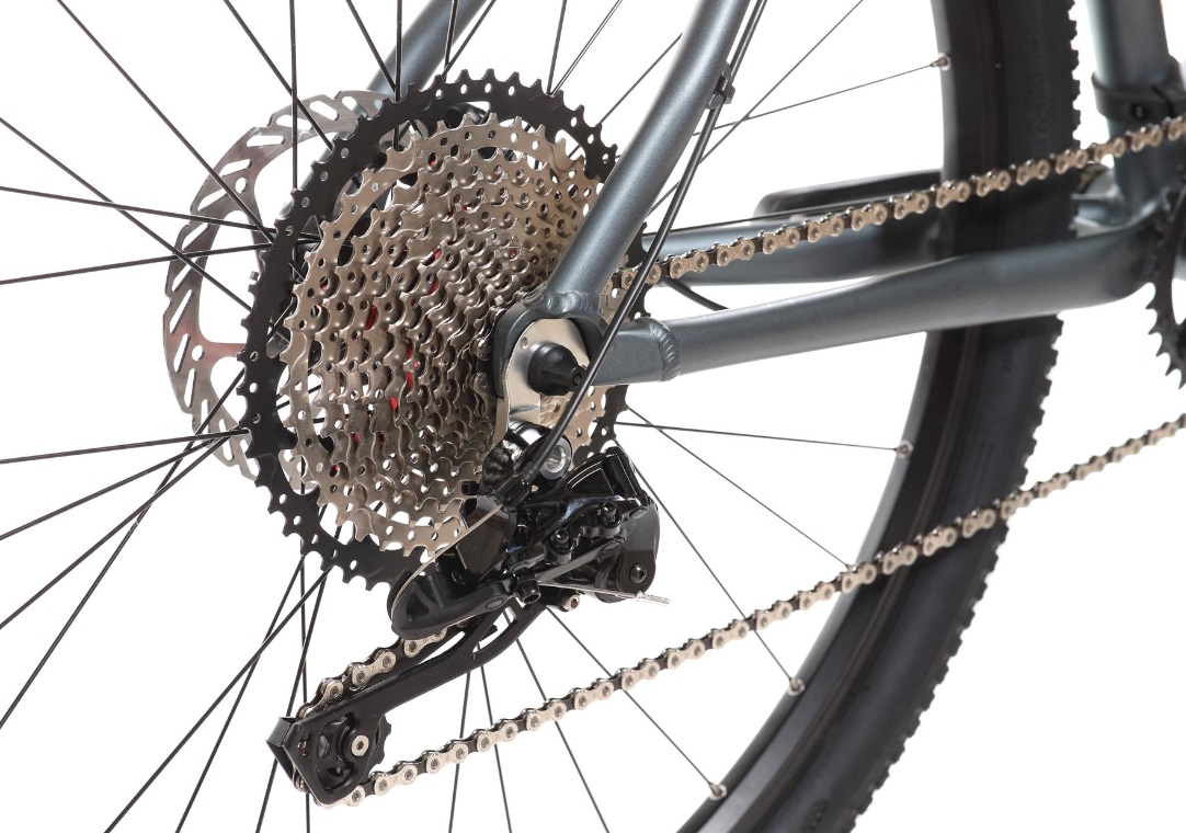 Amulet 29 rival 6.0 sh black matt/orange