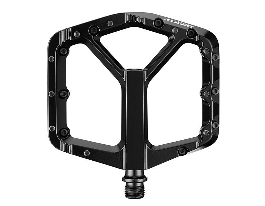 GIANT PINNER PRO MAG FLAT pedály-BLACK