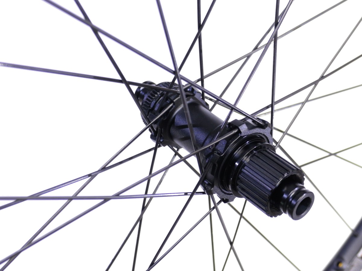 Zapletená kola MTB 29" Rodi Carbon Disc , př. Boost 15x110mm, zd. Boost 12x148mm, 12-speed Shimano Microspline