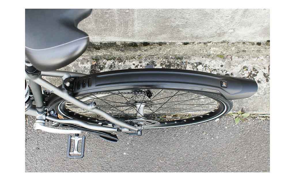 Sada blatníků SKS Velo 55 Cross 28"