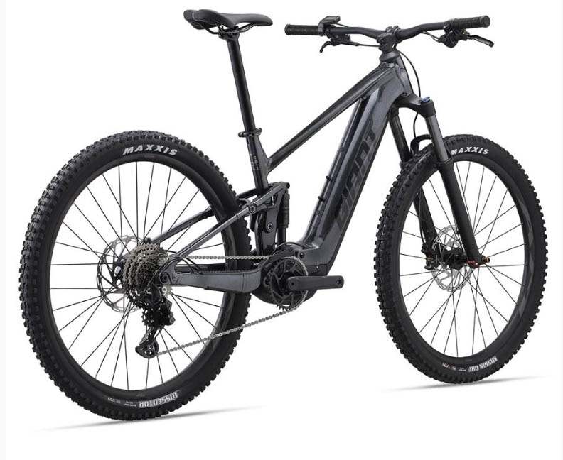 Giant Stance E+ 2 Black Diamond M24