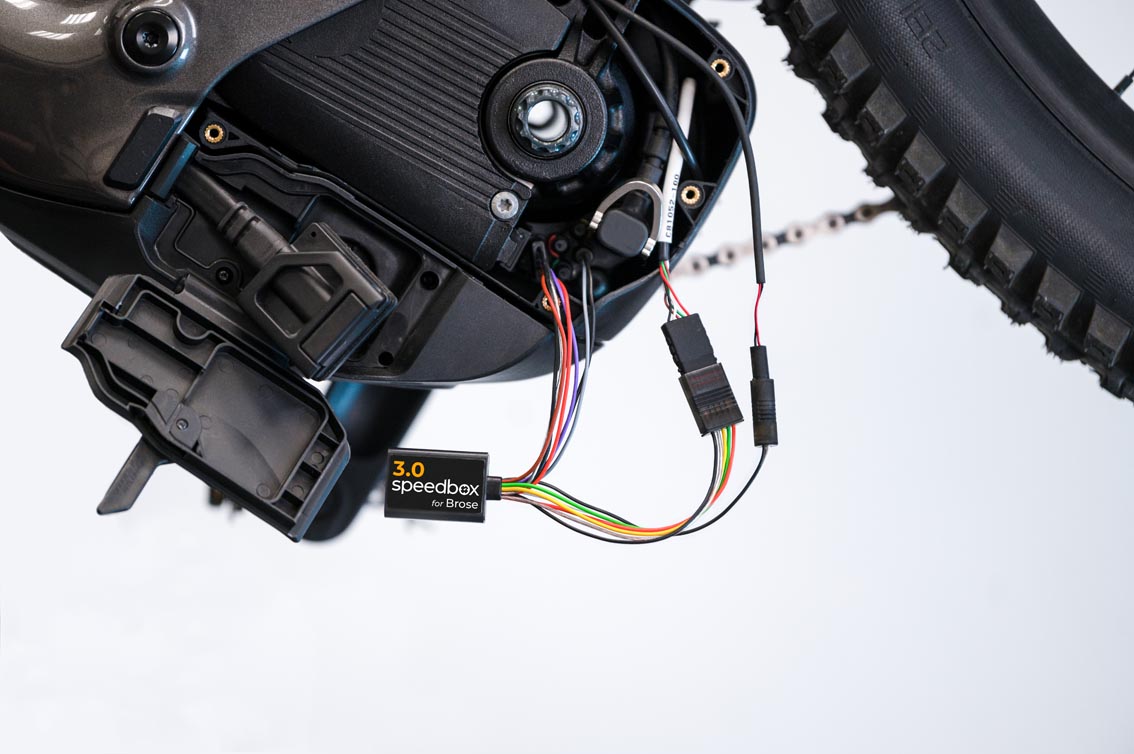 SpeedBox 3.0 pro Brose