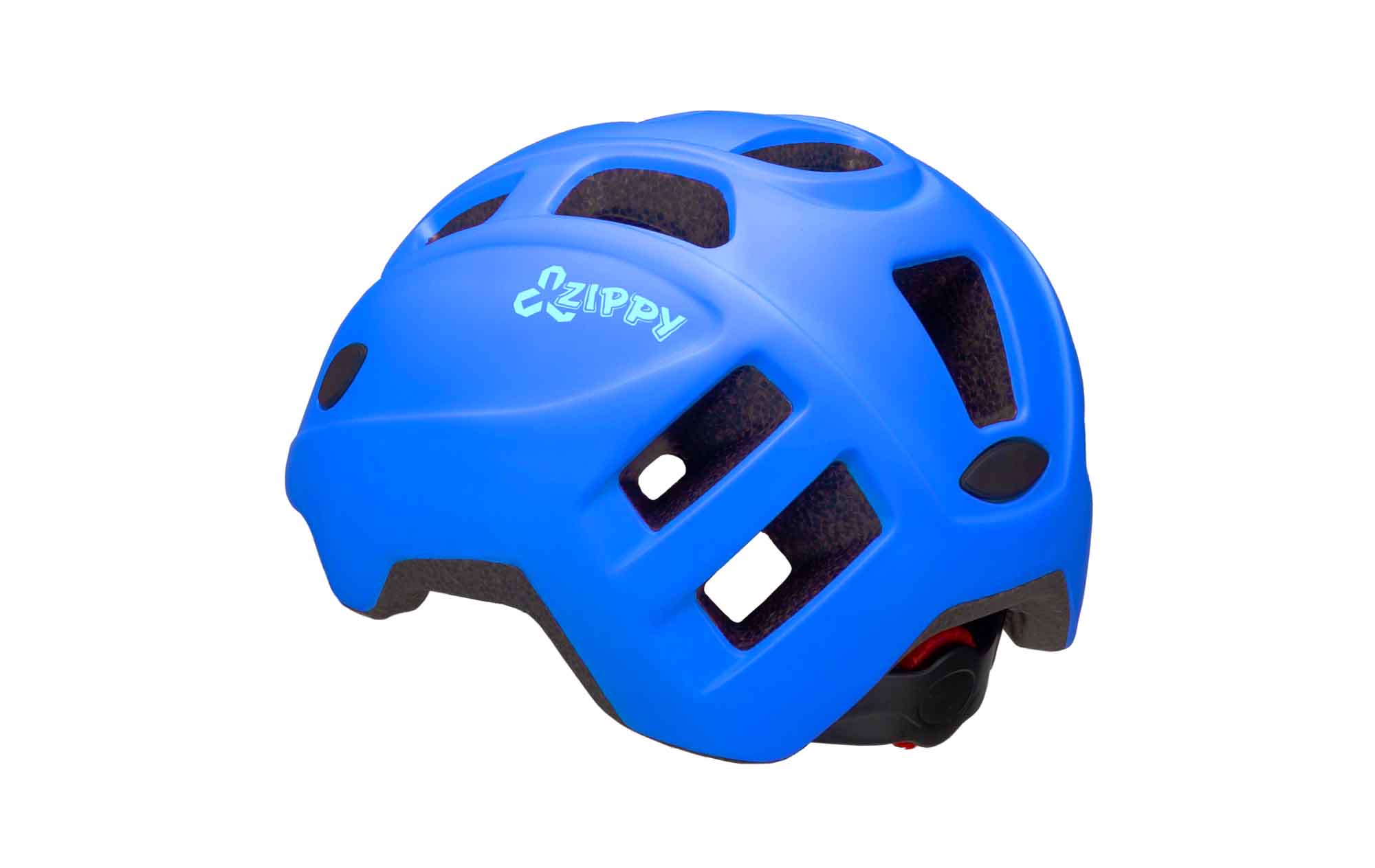 Prilba CTM ZIPPY in-mold, detská, kobaltová