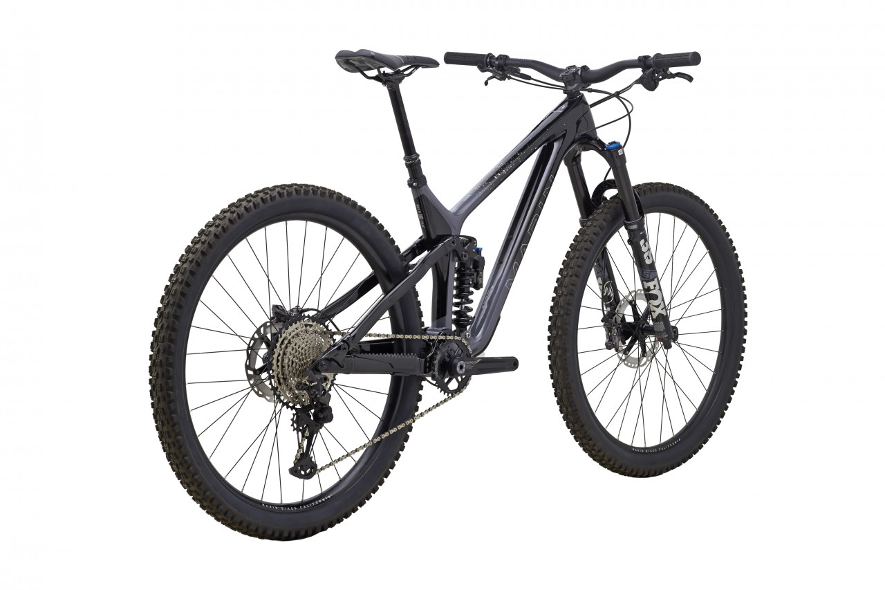 MARIN Rift Zone Carbon XR, šedá/karbón 