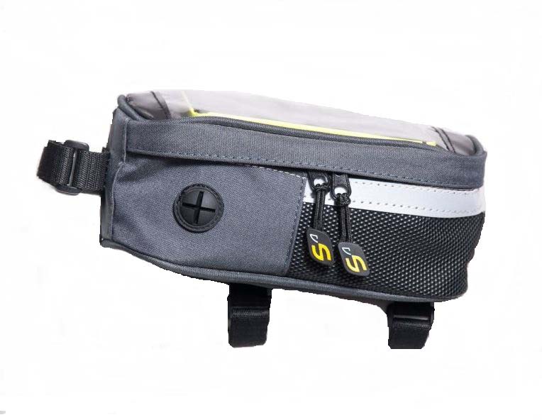 Brašna na rám Arsenal s kapsou pro mobil 520