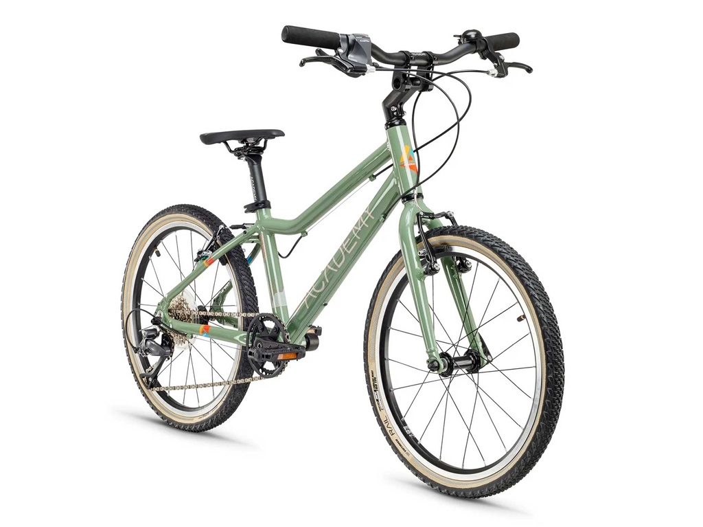 ACADEMY Grade 4 - 20" (od 115 cm) zelená