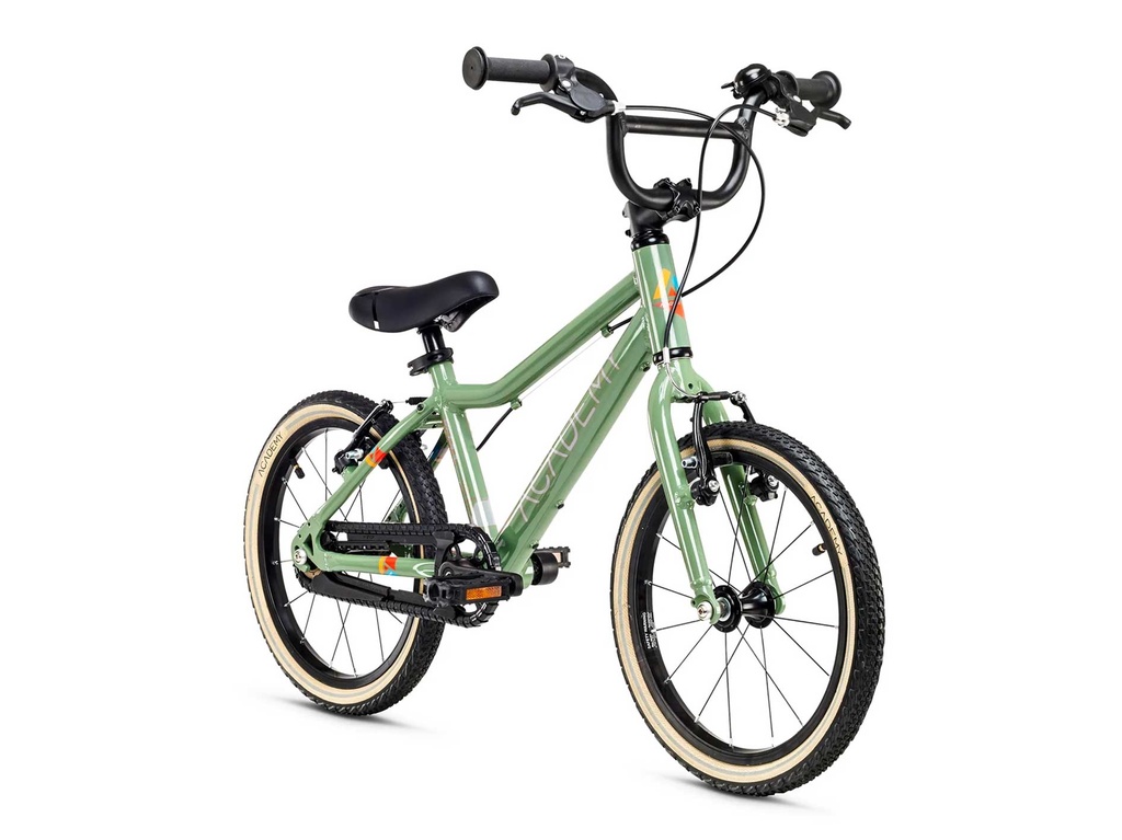 Academy Grade 3 - 16" (od 105 cm) zelená