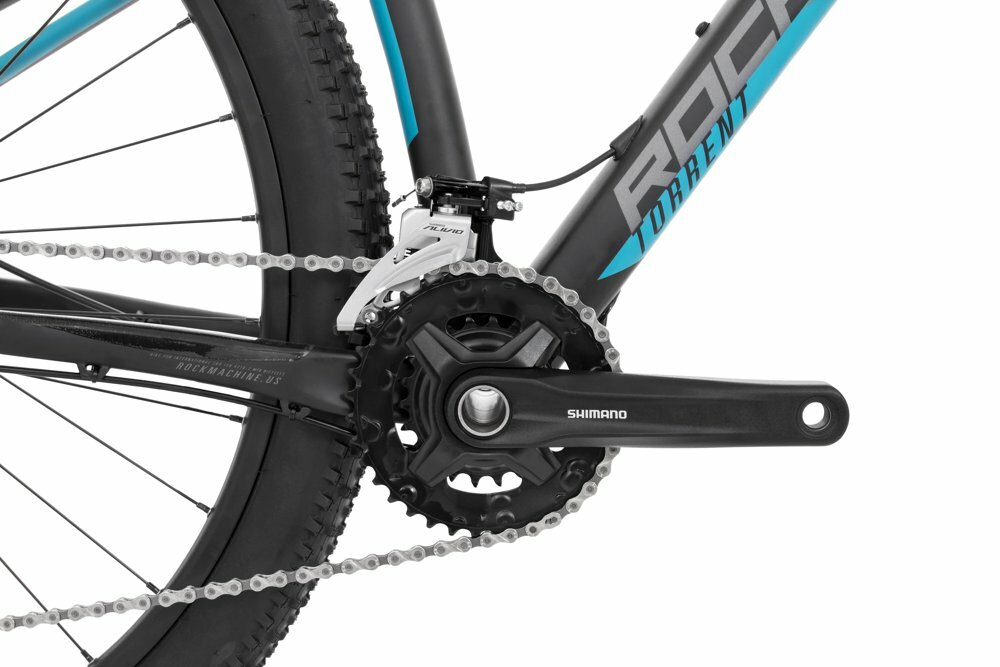 Kolo Rock Machine Torrent 30-29 černá/modrá