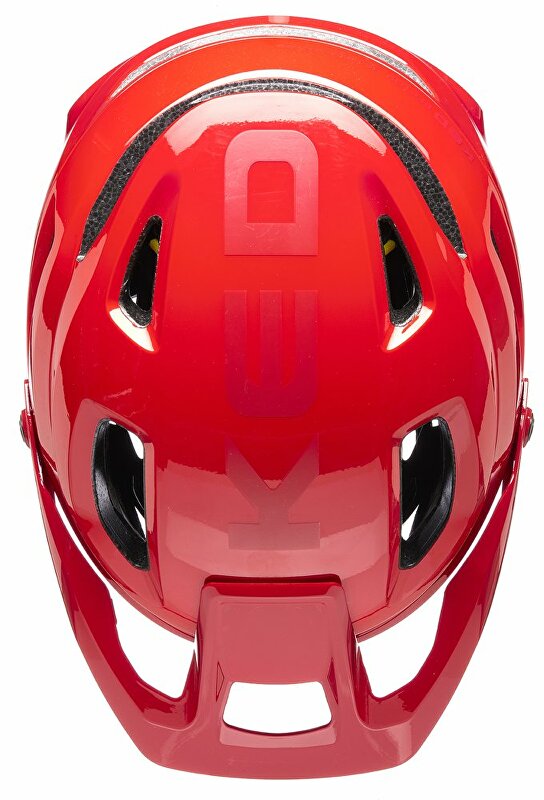 Přilba KED Pector MIP červená lesklá