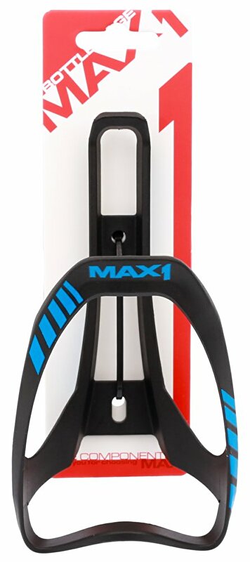 Košík MAX1 Evo modro/černý