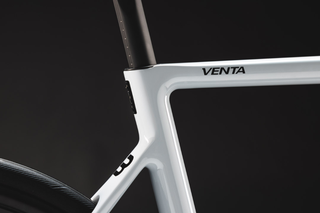 BASSO VENTA DISC, STONE GRAY, SHIMANO 105, MICROTECH MCT