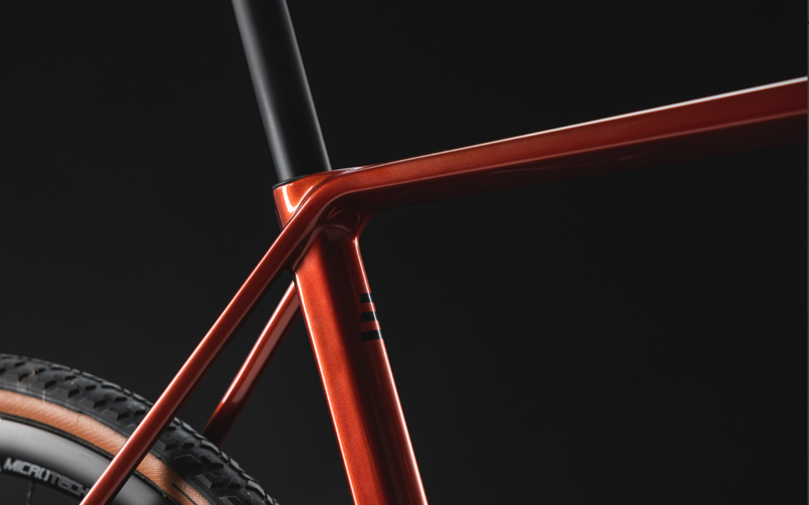 BASSO Palta, candy red, Shimano GRX 800 2x11, Microtech MX25