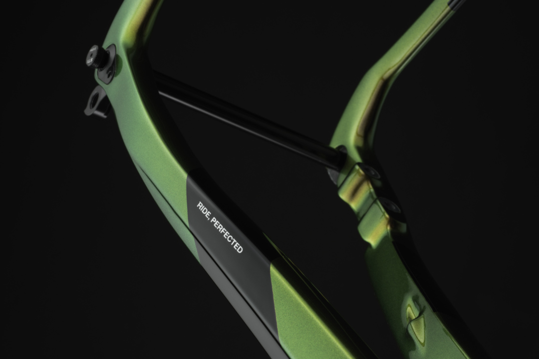 BASSO Palta, poseidon, Shimano GRX 800 1x11, Microtech MX25, 2024