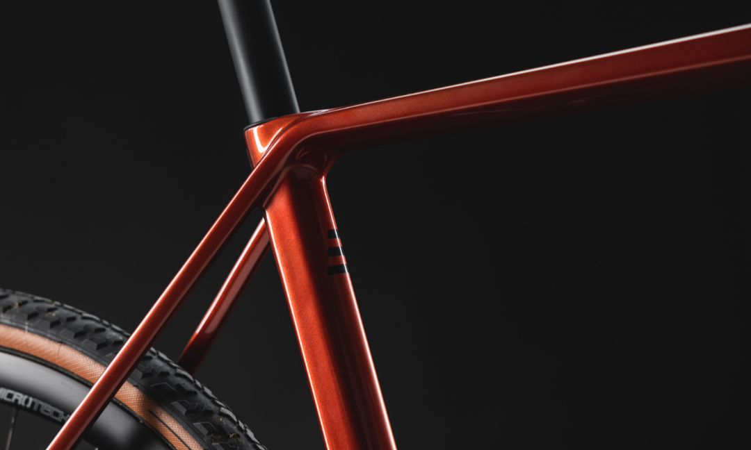 BASSO Palta, candy red, Shimano GRX 800 1x11, Microtech MX26, 2024