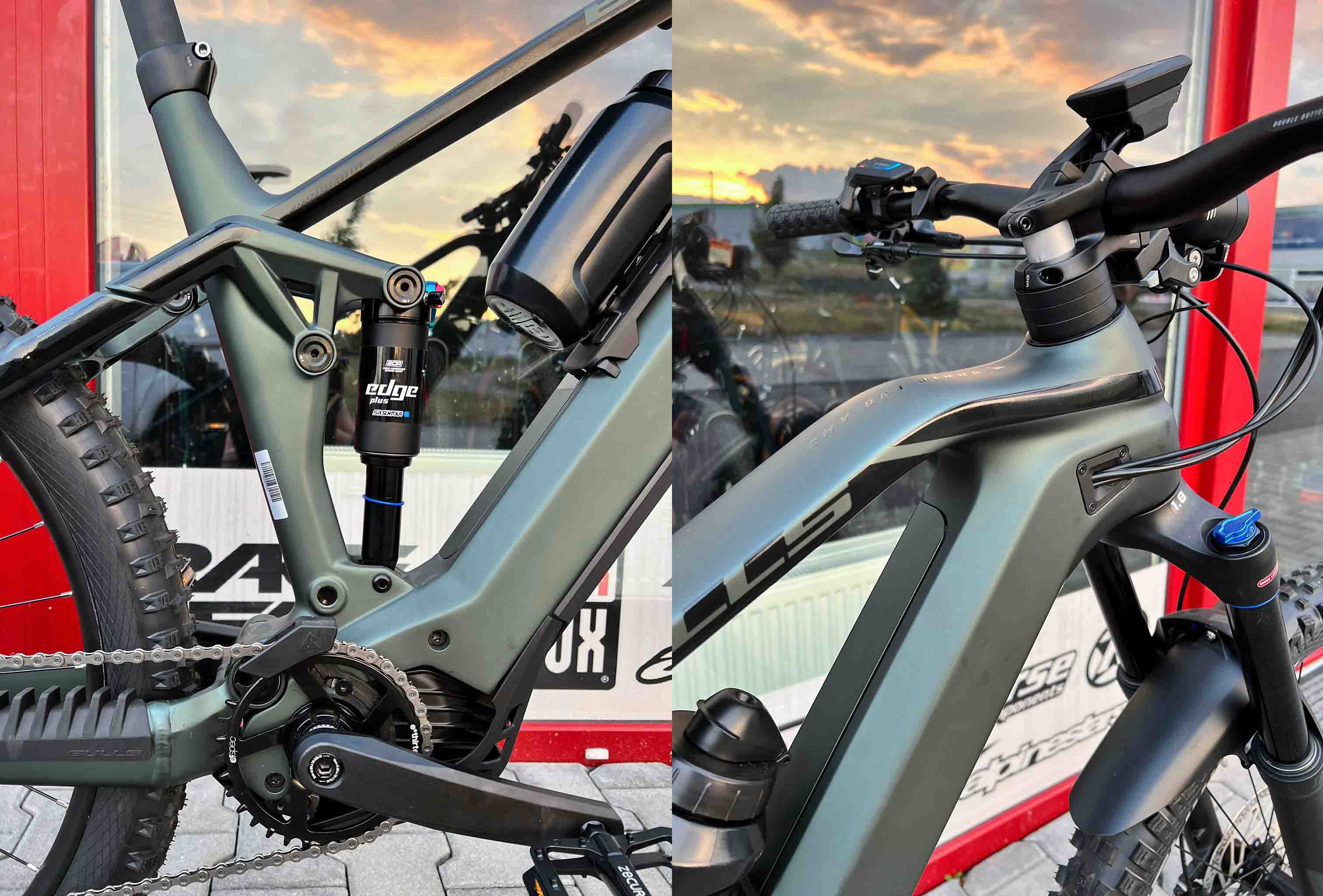 Bulls Sonic EVO AM2 Carbon 29/27,5* 750Wh