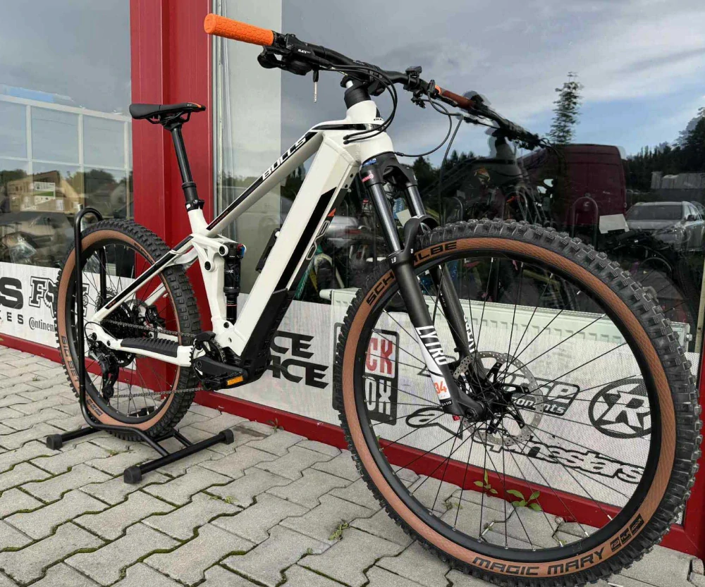 Bulls Sonic EVO AM1 29/27,5 625Wh