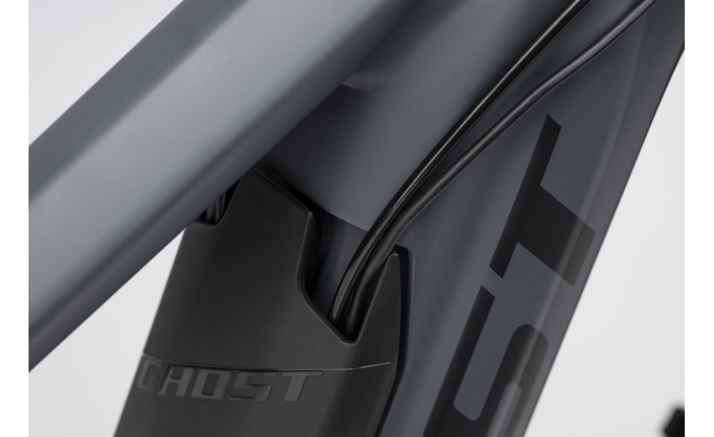 GHOST E-Riot AM AL 160/160 Universal B750 Grey/Black