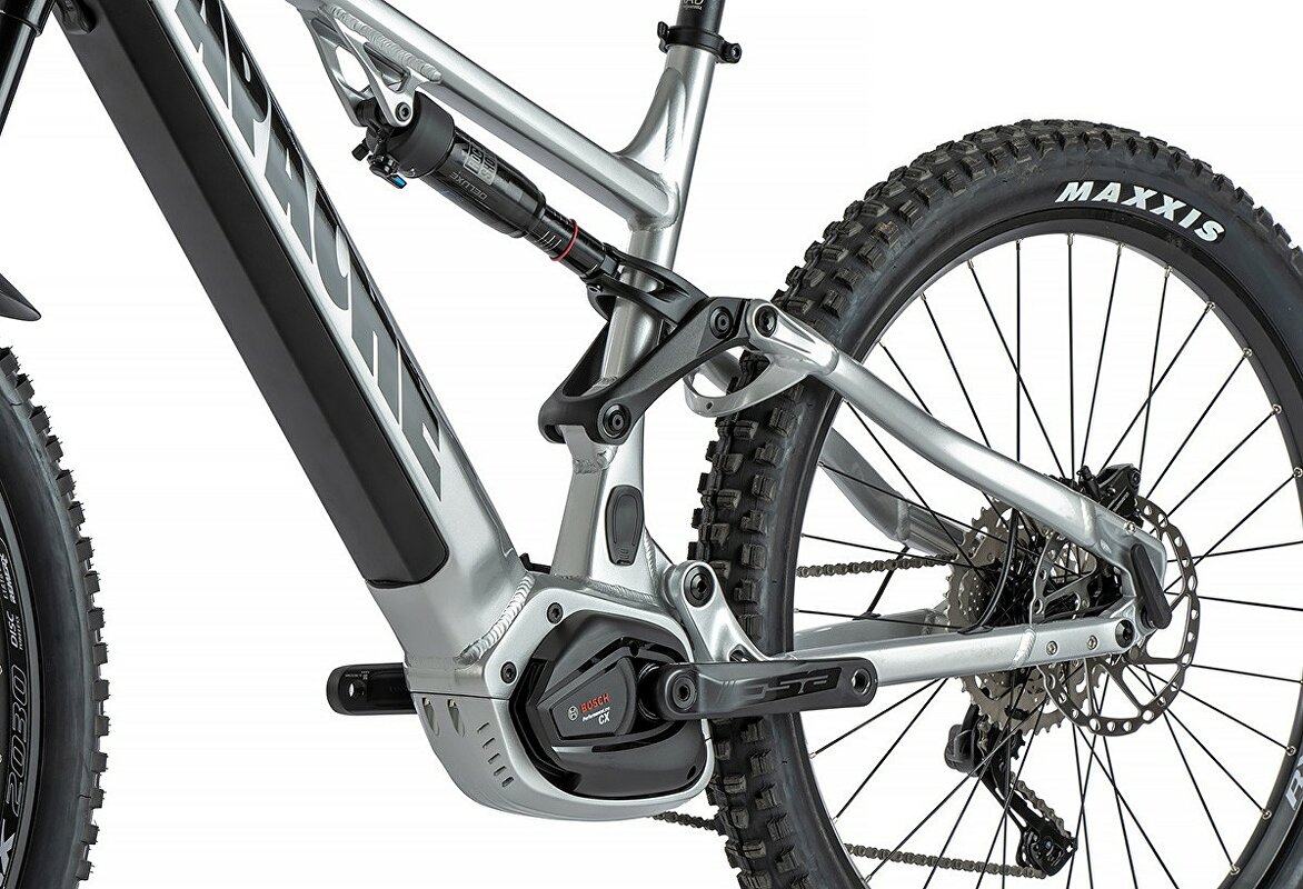 Elektrokolo APACHE Quruk 3 Bosch CX 750 Wh