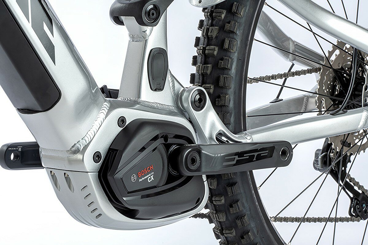 Elektrokolo APACHE Quruk 1 Bosch CX 750 Wh