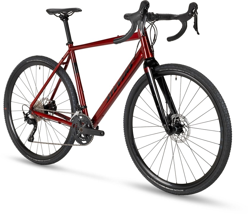 STEVENS GAVERE ČERVENÁ