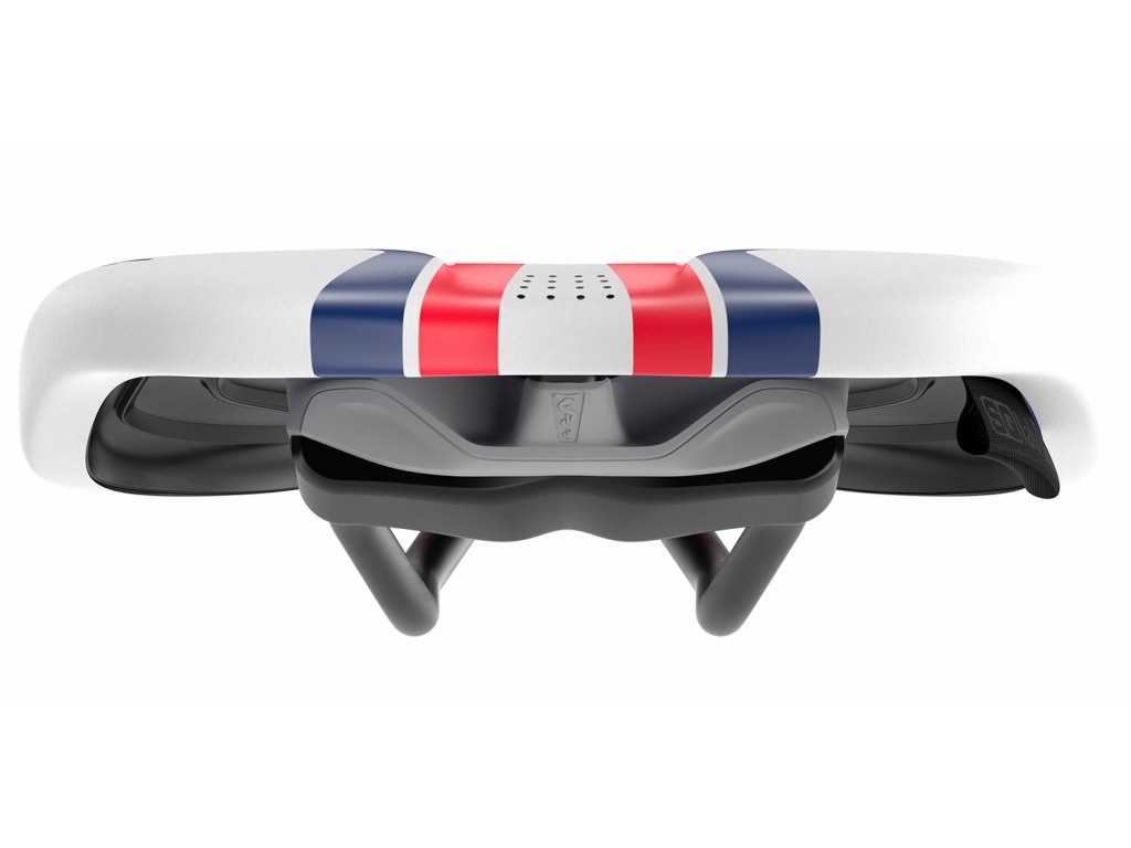 Sqlab Sedlo 612 Ergowave active 2.1 ltd. Wardy Special by Troy Lee Design