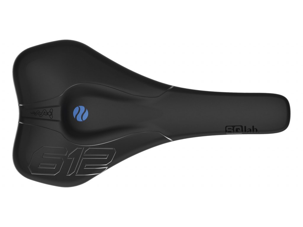 Sqlab Sedlo 612 ERGOWAVE carbon