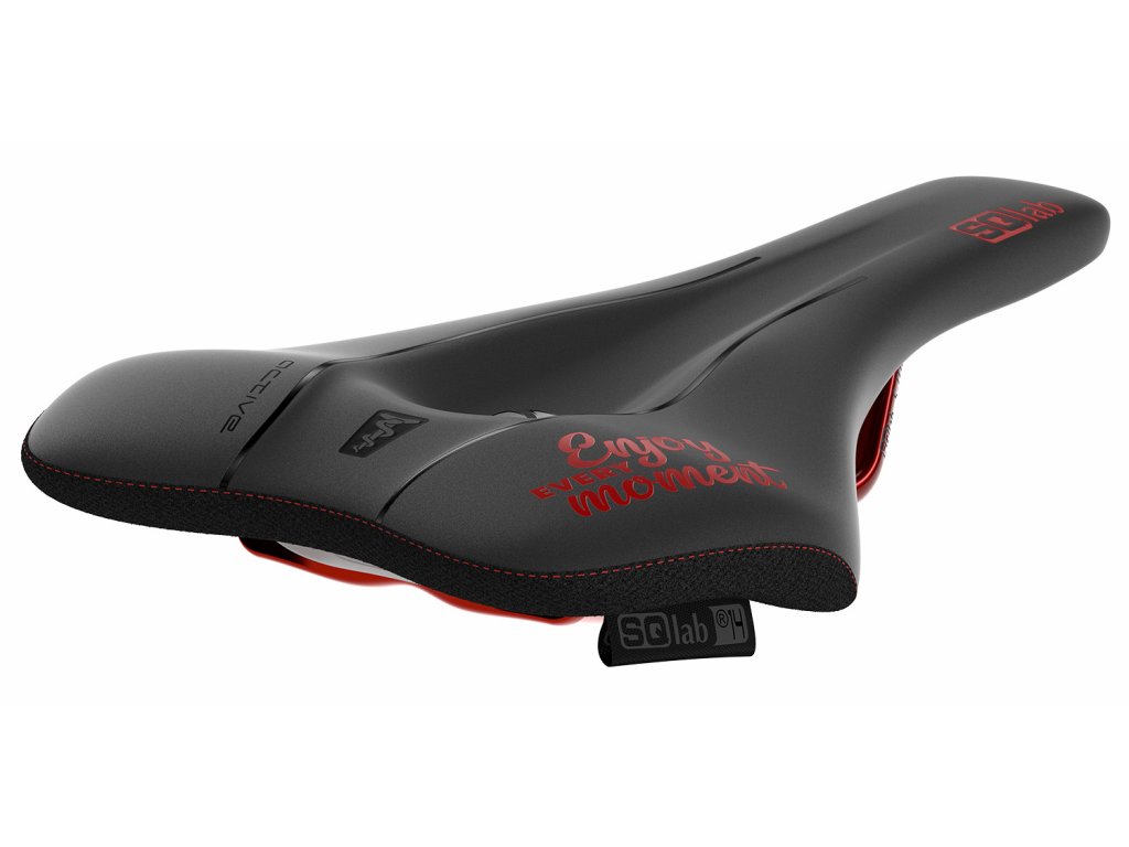 Sqlab Sedlo 611 Ergowave active 2.1 ltd. Enjoy