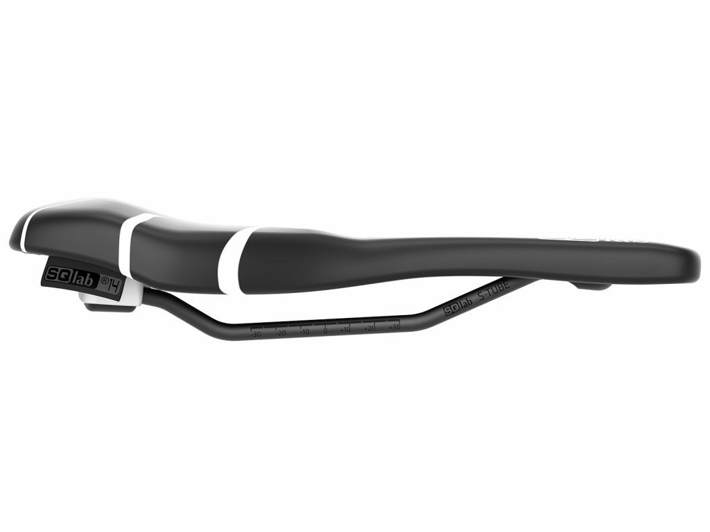 Sqlab Sedlo 6OX ERGOWAVE active Ltd. Timmy C 