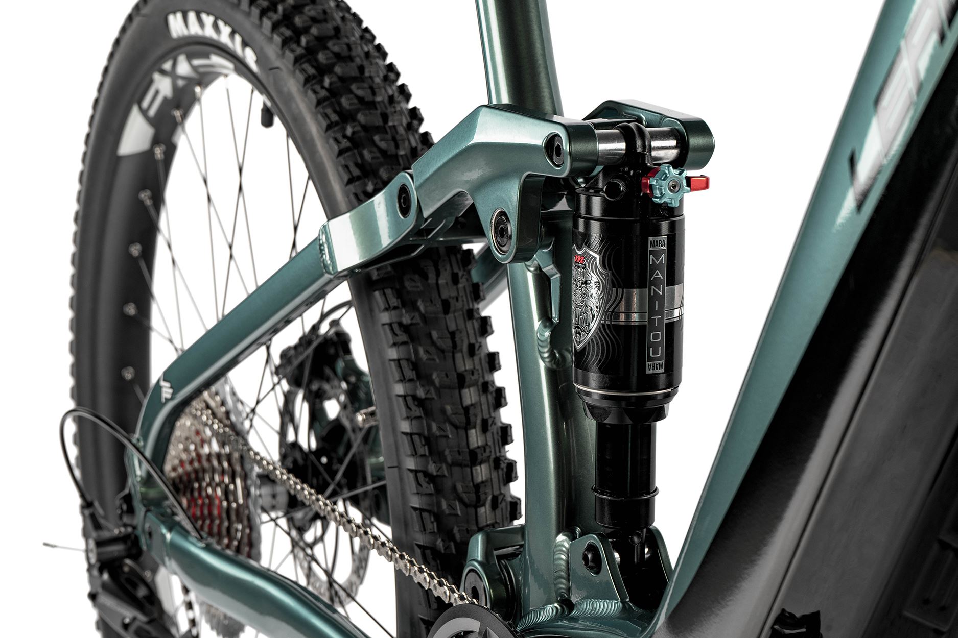 Leader Fox AYRA PÁNSKÁ 29",PANASONIC GX ULTIMATE, M:2023-4