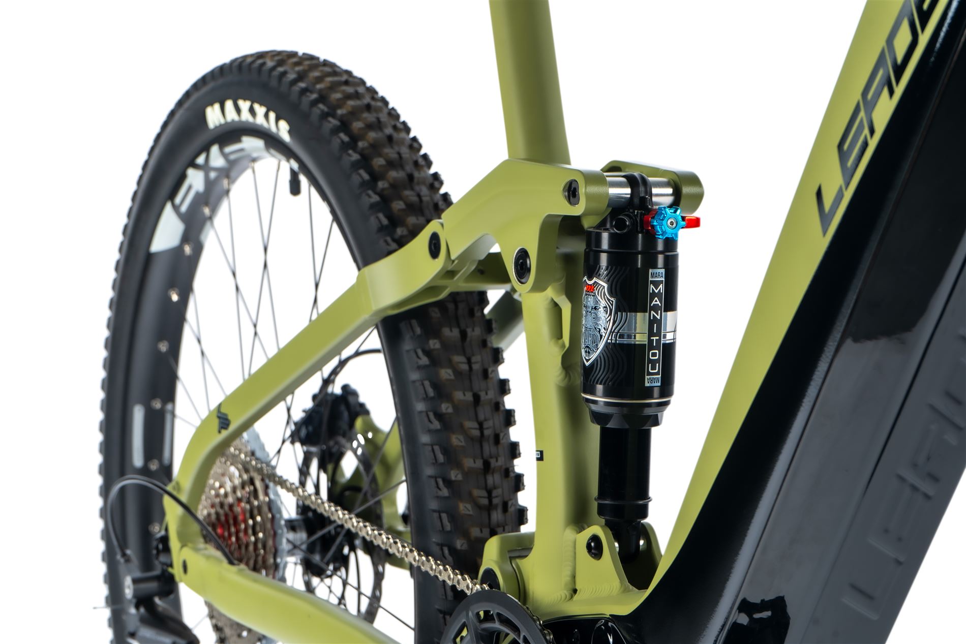 Leader Fox AYRA PÁNSKÁ 29",PANASONIC GX ULTIMATE, M:2023-5