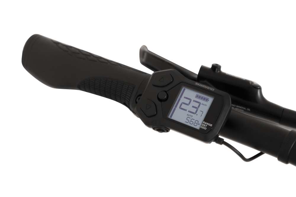 Rock Machine Torrent e30-29/Gloss Silver/Black/Silver