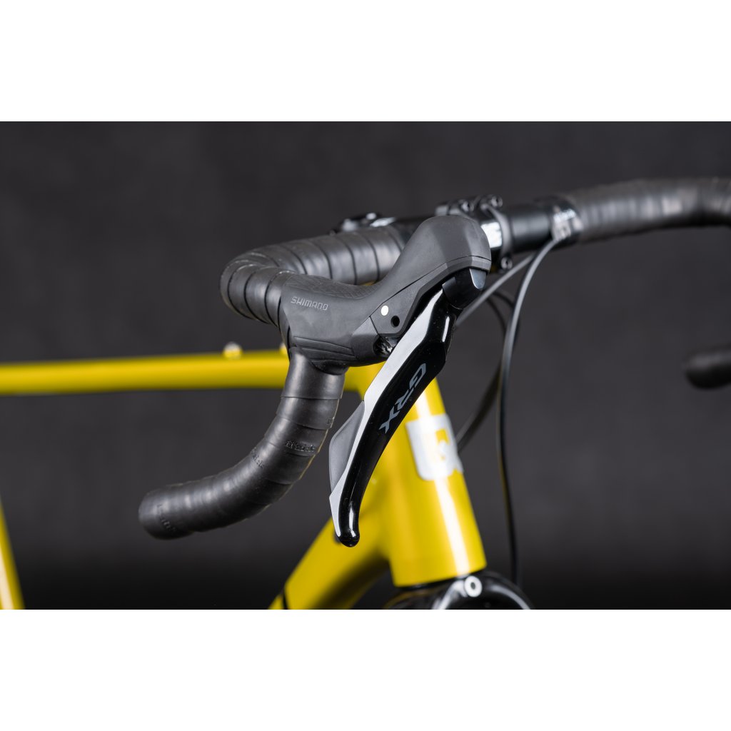 QAYRON ONE.DR 1 Mustard