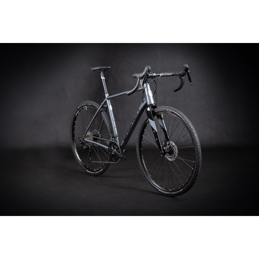 QAYRON ONE.DR 1 Gray Metal