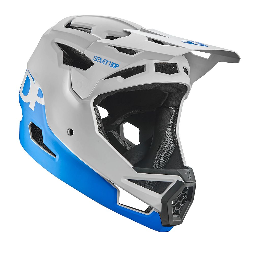 7IDP - SEVEN HELMA PROJECT 23 WHITE/BLUE (03)