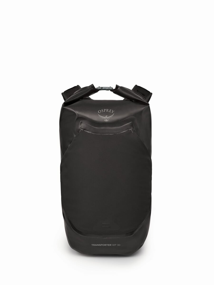 OSPREY BATOH TRANSPORTER ROLL TOP WP 30 BLACK (10003311)