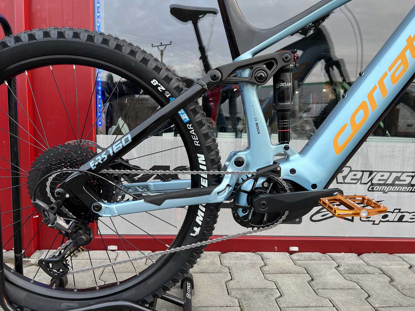 Corratec E-Power RS 160 CX7 LTD
