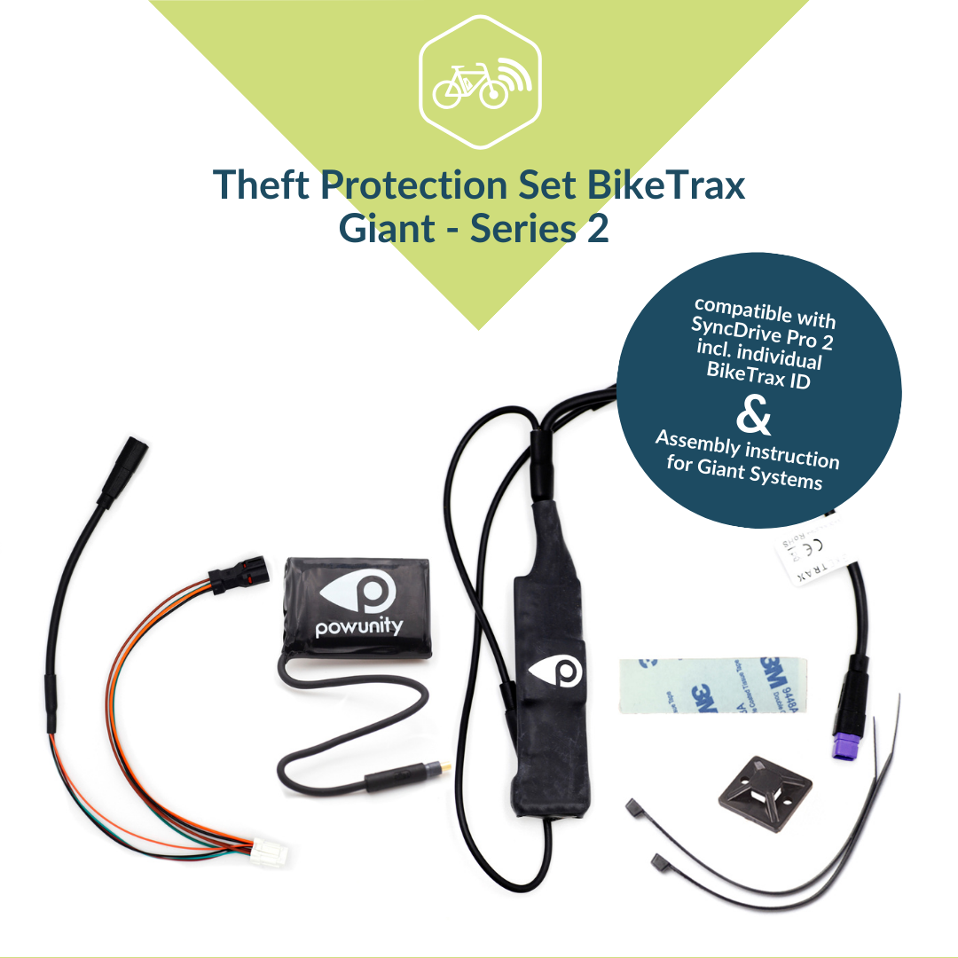 BikeTrax Giant