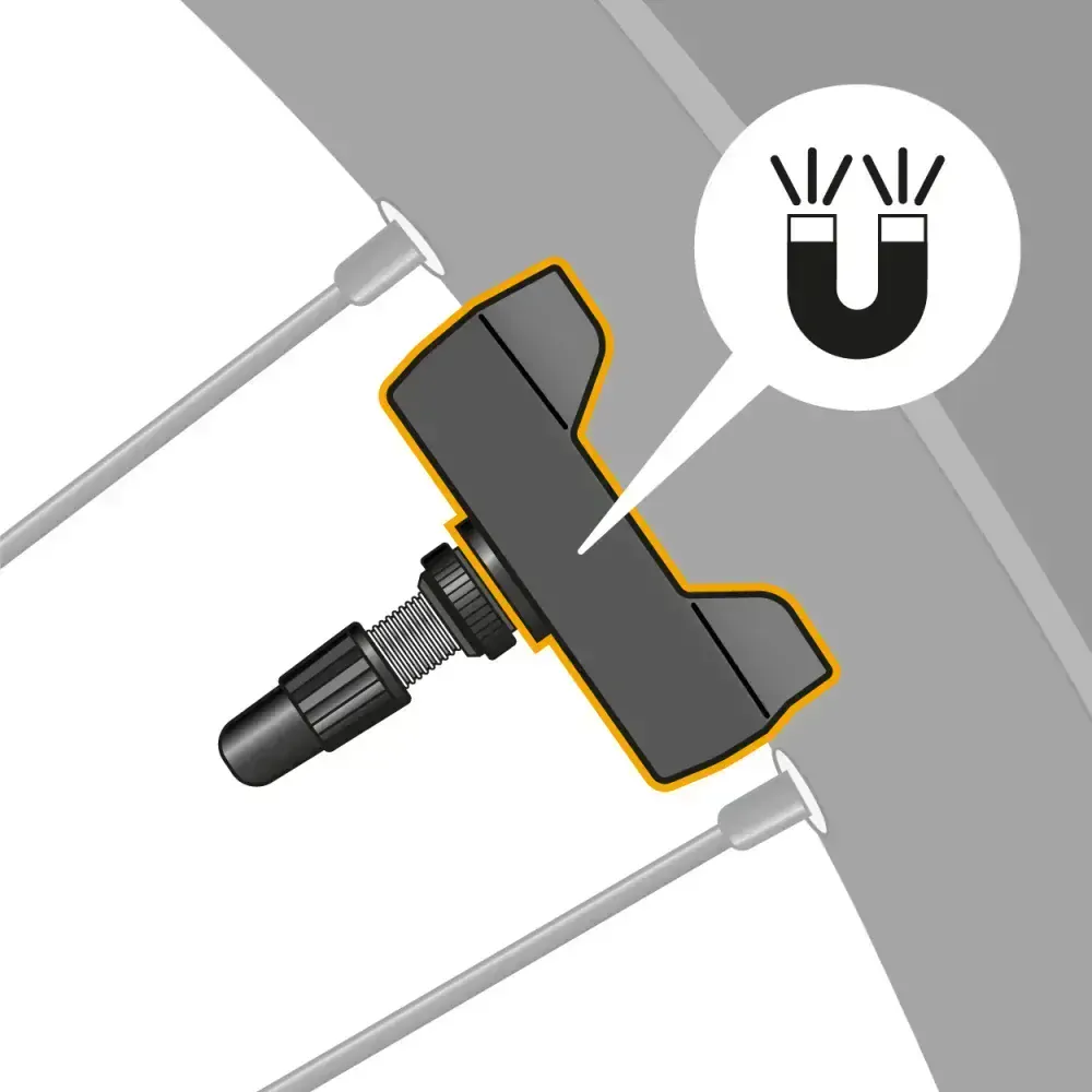 SpeedBox 1.2 B.Tuning pro Bosch (Smart System + Rim Magnet)