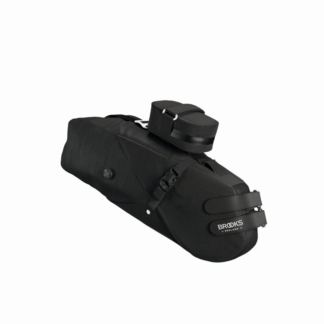 BROOKS Scape Seat Bag - Black