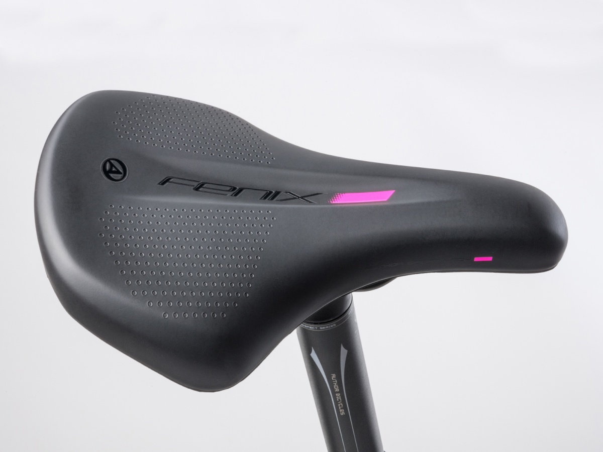 Author Spirit 27,5 ASL 2023 - stříbrná/růžová