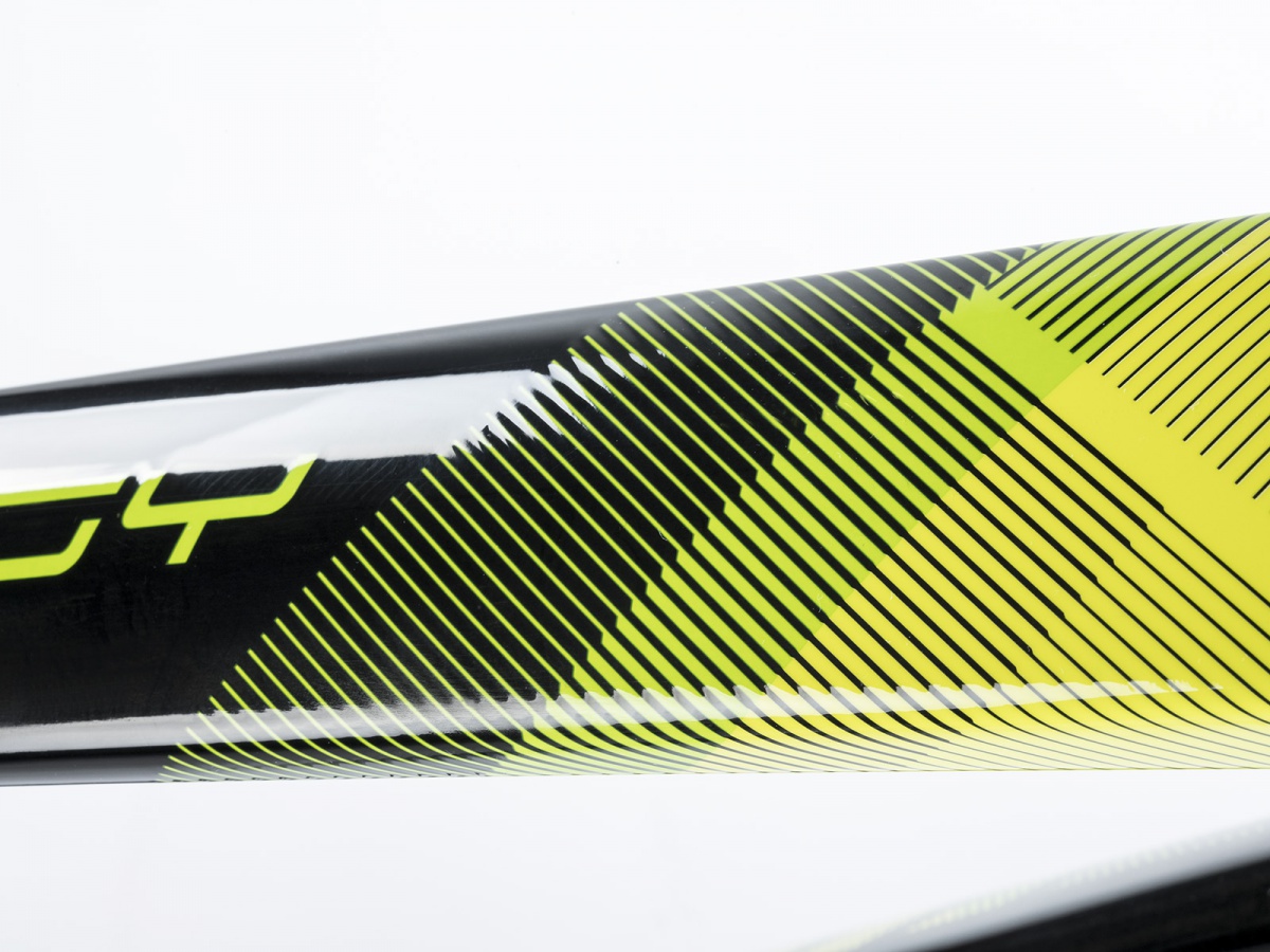 Author Synergy 2023 - karbon/limeta/zelená/černá