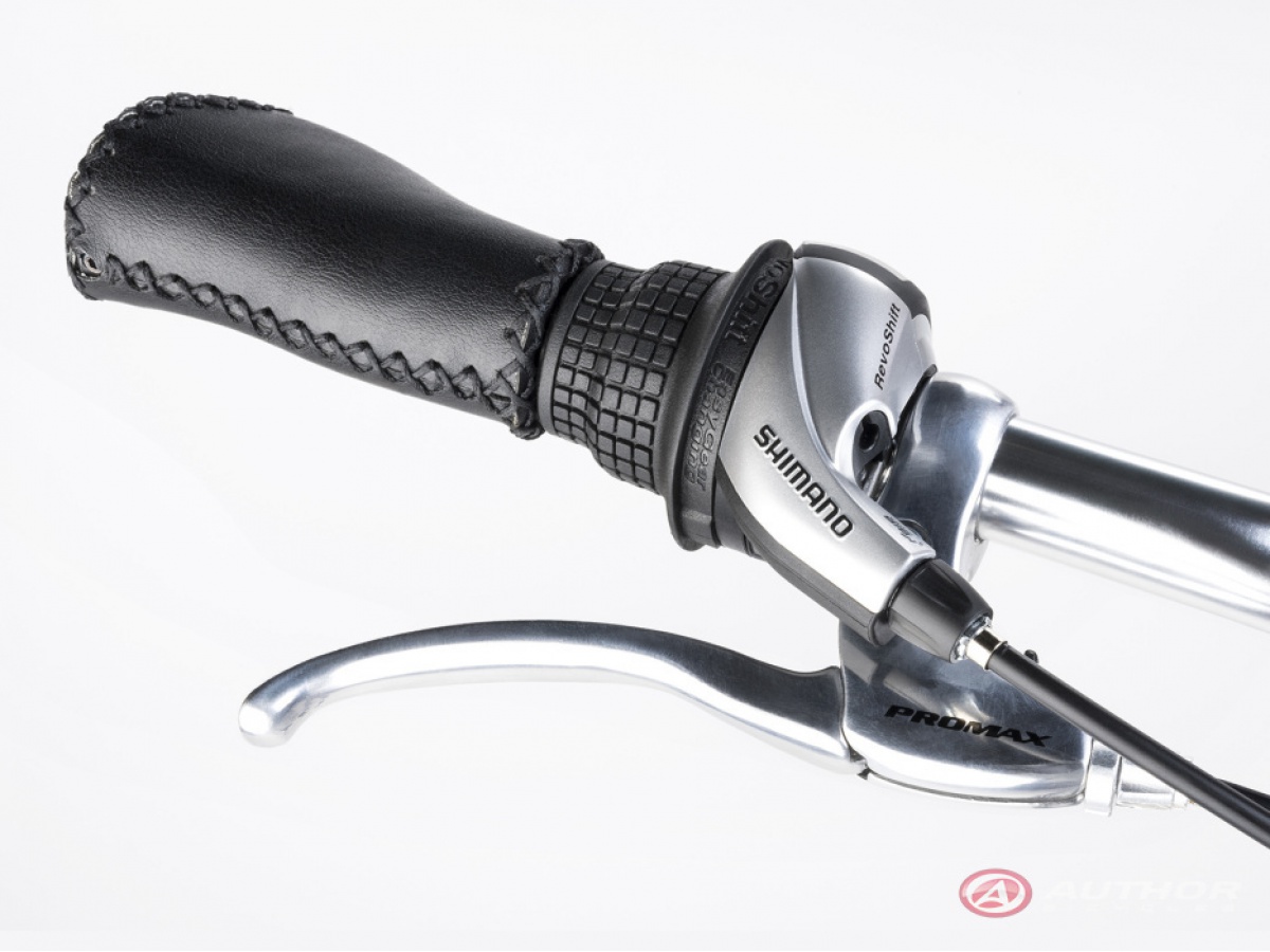 Author Voyage zelená