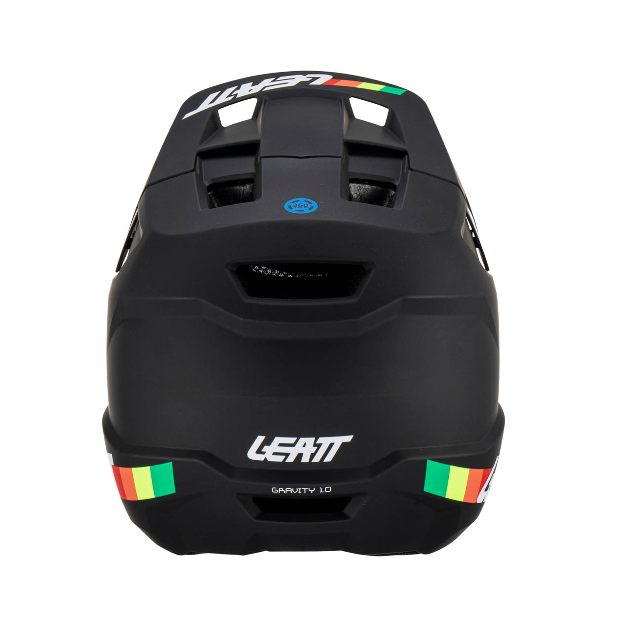 Leatt integrálna prilba MTB Gravity 1.0 V23, black 