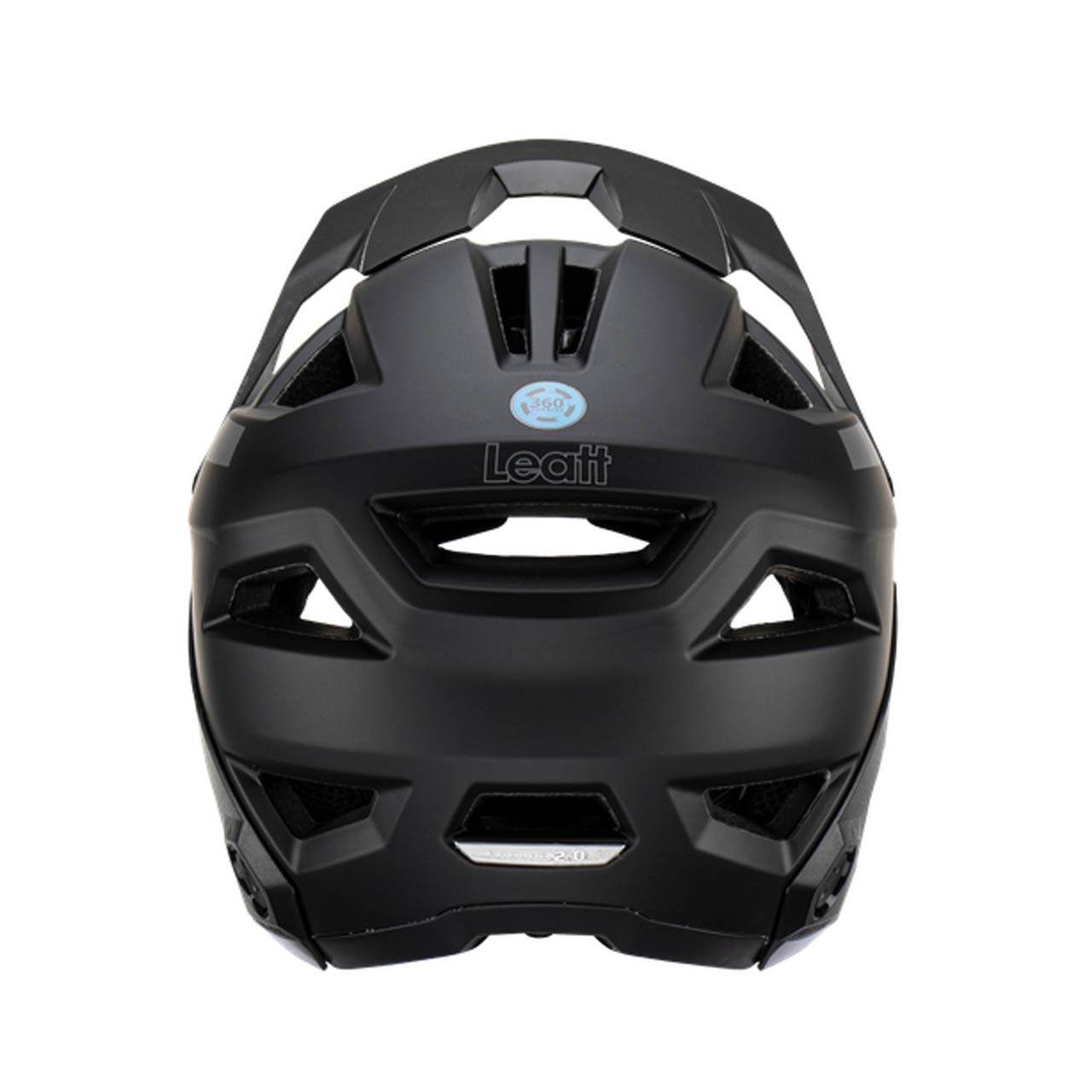 Leatt cyklistická prilba MTB Enduro 2.0 V23, stealth 