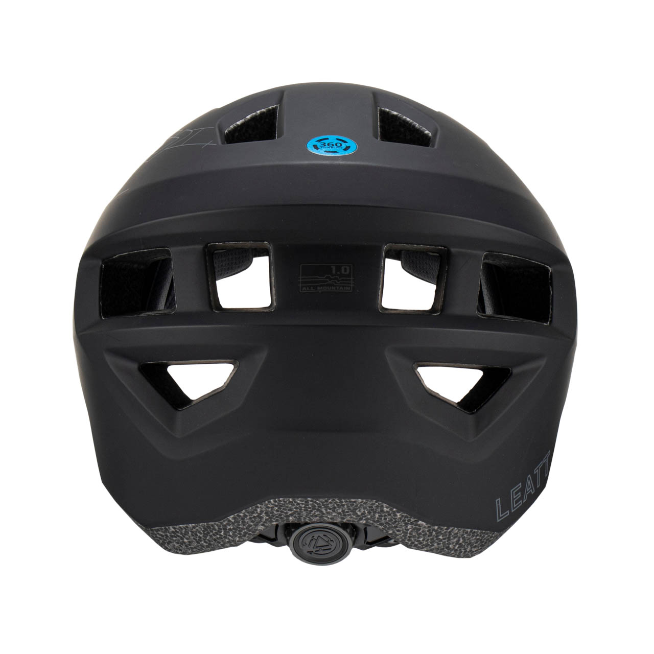 Leatt cyklistická prilba MTB AllMtn 1.0 V23, stealth