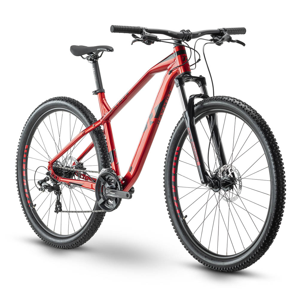 RAYMON HardRay Nine 2.0 red/black 