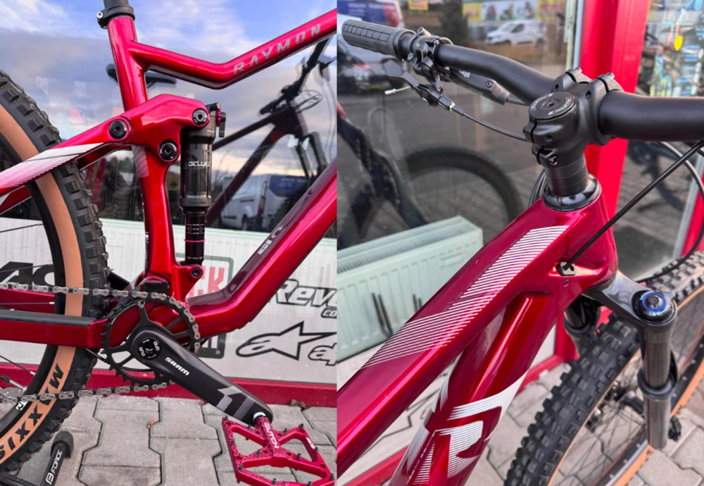 Raymon FullRay 150 9.0