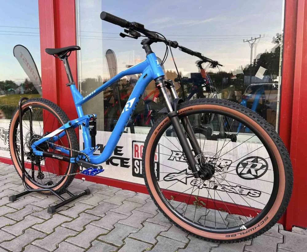 Raymon FullRay 120 3.0 New Blue
