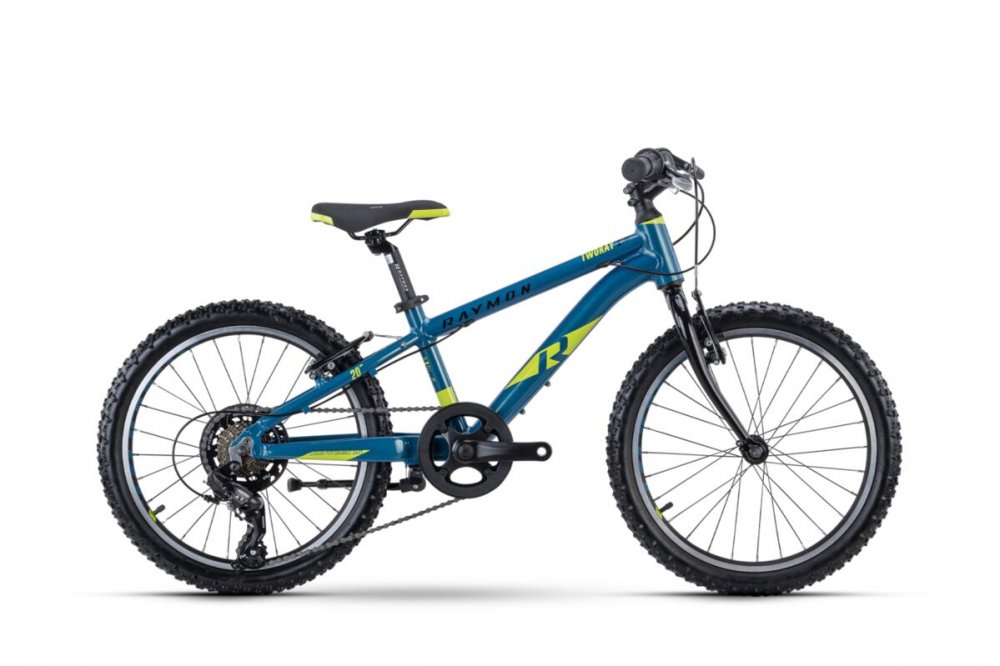 Raymon TwoRay 1.0 Blue Lime 20"