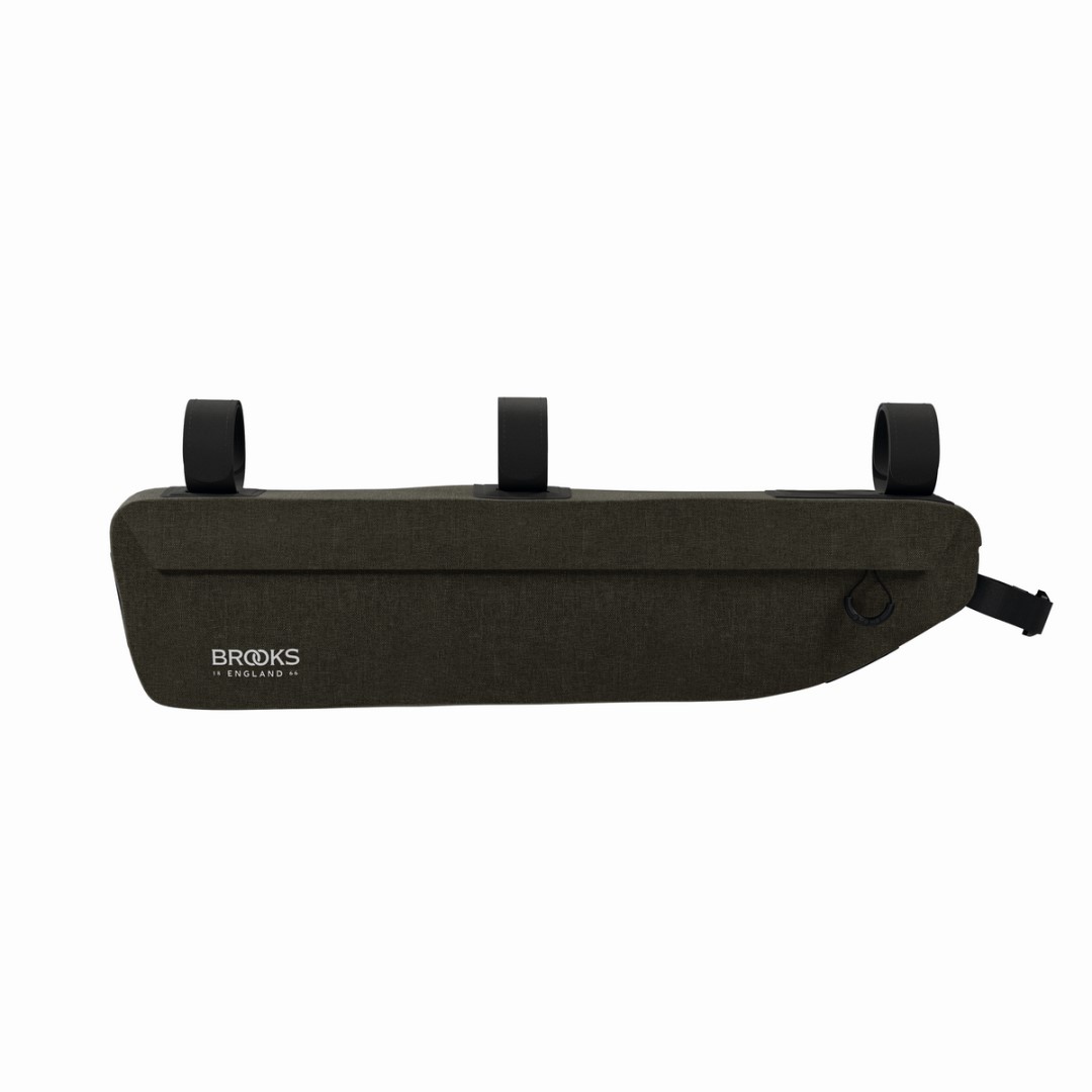 BROOKS Scape Frame Bag Large černá